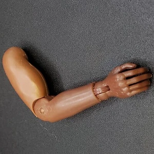 FIGURA VINTAGE MEGO PLANETA DE LOS SIMIOS TIPO 2 MANOS PELUDAS BRAZO DERECHO 8" ESCALA 1:9 - Imagen 1 de 1