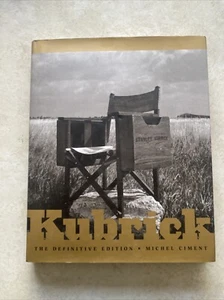 Kubrick : The Defintive Edition by Michel Ciment - Picture 1 of 6