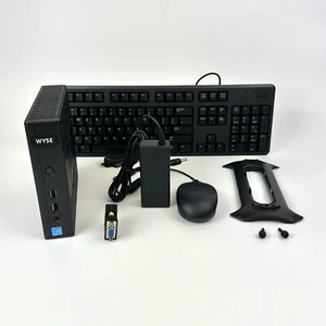 Lot Of 10 New Dell Wyse Dx0D 5010 Thin Client AMD G-T48E 1.40GHz 4GB RAM 16Gb - Picture 1 of 8