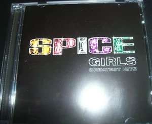 The Spice Girls Greatest Hits Best Of (Australia) CD DVD - Picture 1 of 2