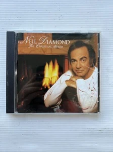 The Christmas Album by Neil Diamond (CD, 1992) - Picture 1 of 3
