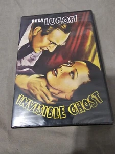 Invisible Ghost (1941) (DVD, 2017, Kino Lorber) Brand New Sealed, Bela Lugosi  - Bild 1 von 3