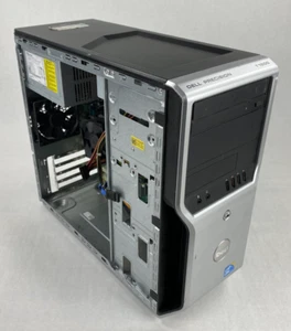 Dell Precision T1500 MT Intel Core i5-650 3.20GHz 4GB RAM No HDD/OS/Side Panel - Picture 1 of 16