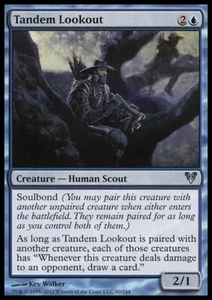 Tandem Lookout ~ Avacyn Restored [ Excellent ] [ Magic MTG ] - Picture 1 of 1