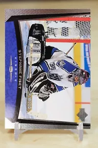 1998-99 Upper Deck Hockey Base #288 Stephane Fiset - Los Angeles Kings - Picture 1 of 2