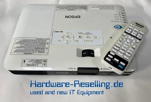 Epson EB-1795F Full-Hd Beamer WLAN 3200 Ansi - Volume H796B avec Fb 400h #46 - Photo 1/6