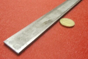 1018 Steel Bar, 3/16" Thick x .750" Wide x 36" Length - Picture 1 of 10