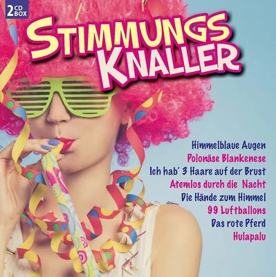 Stimmungs Knaller 2017 -  2 CD's/NEU/OVP - Bild 1 von 2