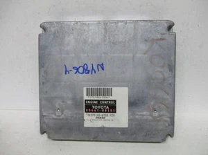 NY806-04 OEM 2006 TOYOTA SIENNA ENGINE CONTROL COMPUTER MODULE PLUG & PLAY - Picture 1 of 3