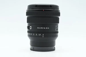 Sony FE PZ 16-35mm f4 G Lens for Sony E Mount Lens SELP1635G #510 - Picture 1 of 6