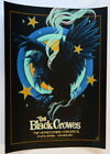 THE BLACK CROWES - ATLANTA - 1990 - 30TH ANNIVERSARY - A/P- VANCE KELLY - POSTER