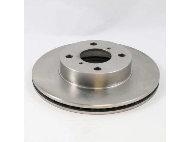 Rotor de freio dianteiro Pronto 18GV93C compatível com rotor de freio a disco Suzuki Aerio 2002-2007 - Imagem 1 de 1