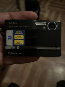 cybershot sony - Picture 1 of 6