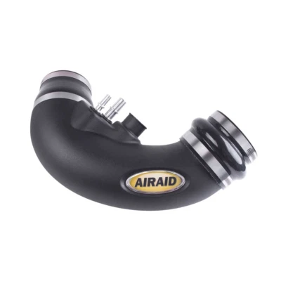 Tubo de admisión Airaid modular negro para Ford Mustang GT 2011-2014 #450-946 Foto 1 de 4