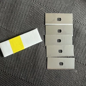#1500 Mat Cutter Blades For C &H And Fletcher Mat Cutters Made In USA! (10-Pack) - Picture 1 of 2