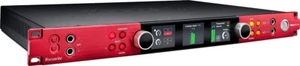 Focusrite Red 8Line Thunderbolt 3 Audio Interface With Dante - Picture 1 of 1