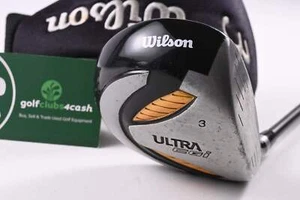 Wilson Ultra CGI #3 Fairway / 15 Degree / Regular Flex Firestick Shaft - Picture 1 of 9