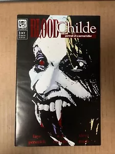 BLOOD CHILDE # 1 Vampiro, Zanne, Millennium, ottobre 1994 - Foto 1 di 14