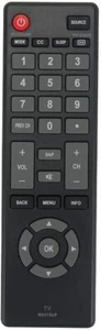 Repuesto de control remoto NH315UP para Sanyo LCD LED TV FW43D25F FW50D36F - Imagen 1 de 3