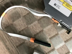 Dell OptiPlex GX520 GX620 GX240 GX260 GX280 CD/DVD Cable 7C586 - Picture 1 of 2