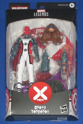 Figura de acción Marvel Omega Sentinel 6" 2021 House of X-Men Series Hasbro Legends Foto 1 de 4