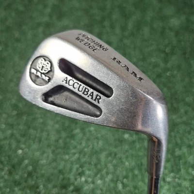 Ram Accubar Pitching Wedge Steel Shaft Right Handed 35.5" - Image 1 of 4