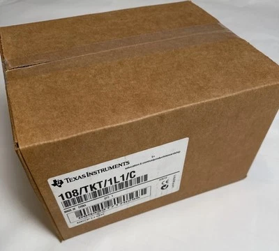 Texas Instruments TI-108 Basic School Calculator - Image 1 of 4