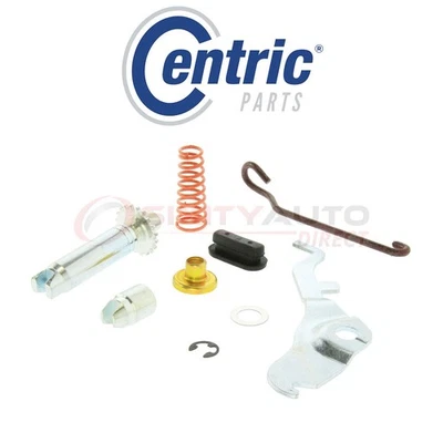 Centric Drum Brake Shoe Adjuster Kit for 1985-1998 Pontiac Grand Am 2.3L jo Foto 1 de 4