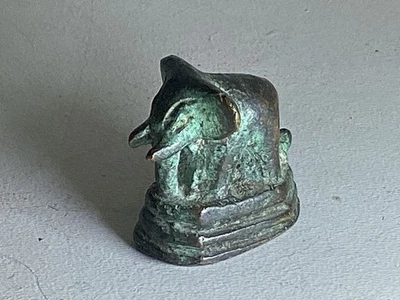 Ancien Poids Indochine/Birmanie Pour Balance dites à Opium ou Or. - Photo 1/4