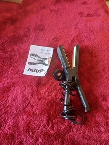 BaByliss Paris Trevor Sorbie session straightening irons - Picture 1 of 1