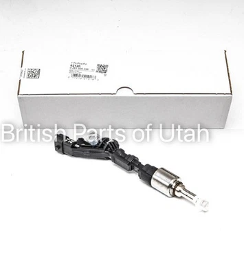 Land Range Rover Sport LR4 V8 5.0L Fuel Injector Genuine OEM Bosch 2010~up - Image 1 of 4