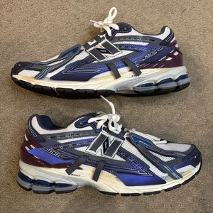 Größe 11 - New Balance 1906A Tintenfass Sea Salt U1906ANB blau weiß Netz Läufer Y2K - Bild 1 von 8