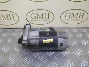 Rover City Rover Manual Starter Motor 284215100101 1.4 Petrol 2003-2005D - Picture 1 of 5
