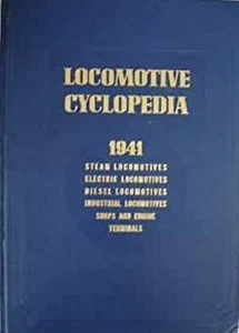 Locomotive Cyclopedia 1941  - Roy V Wright - Bild 1 von 1
