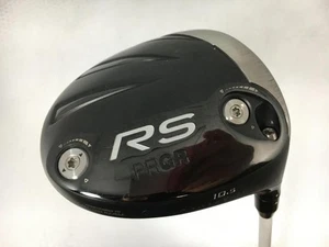 PRGR RS 2017 Driver 10.5 Original Carbon (M-43) #654 Golf Clubs - Picture 1 of 3