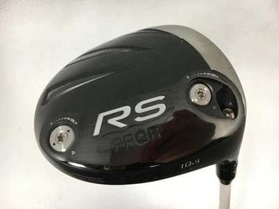 PRGR RS 2017 Driver 10.5 Original Carbon (M-43) #654 Golf Clubs - Image 1 of 3