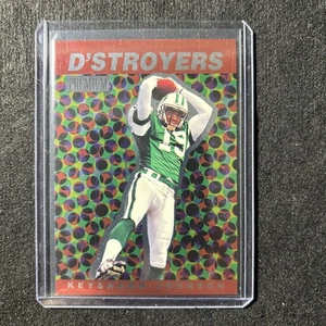 1998 Skybox Premium - D'stroyers Keyshawn Johnson #13 D - Picture 1 of 2