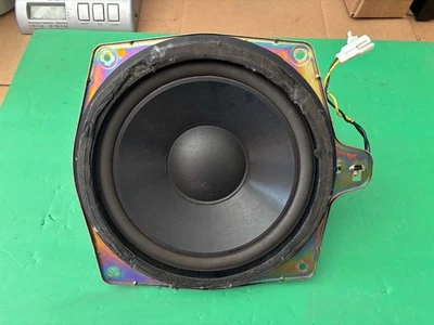 98-05 ALTAVOZ SUBWOOFER TRASERO LEXUS GS300 GS400 GS430 OEM 86160-3A310 Foto 1 de 3
