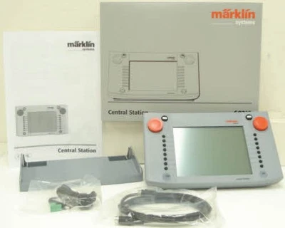 Marklin 60212 Digital Central Station - Image 1 of 3