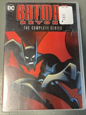 Batman Beyond: The Complete Series (DVD) 3 Seasons & Bonus - Brand New-Sealed  Foto 1 de 4