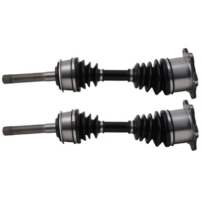2x CV Axle Shaft Assembly for Toyota 4Runner Pickup 1986-95 4WD Front Left&Right - Image 1 of 4
