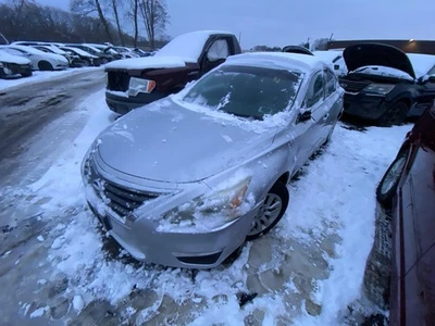 13 14 15 Bomba ABS Nissan Altima freno antibloqueo Foto 1 de 4