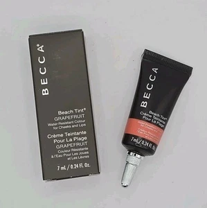Becca Beach Tint Grapefruit .24oz NIB - Picture 1 of 1