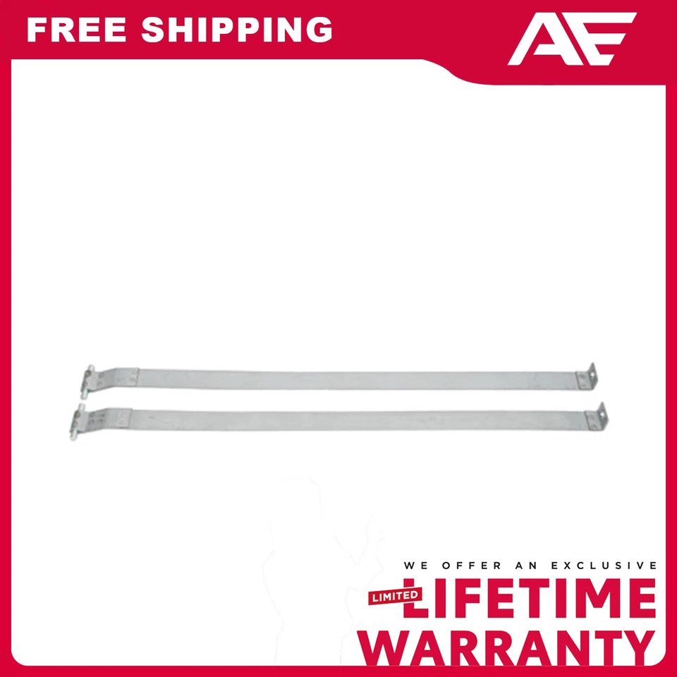 Correa del tanque de combustible para Chevrolet Corvette 1956-1962 Foto 1 de 1