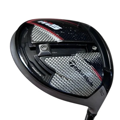 Taylormade M5 Driver Head Only 9 ( 9.0 ) degrees RH - Image 1 of 4