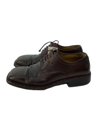 LOUIS VUITTON（LV） LOUIS VUITTON Scarpe da abito UK7 BRW Pelle