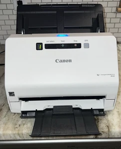 Canon ImageFORMULA R40 scanner documenti ufficio 600 dpi 24 bit colore - Foto 1 di 9