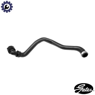 RADIATOR HOSE 05-2278 FOR FORD MONDEO/IV/Van/Turnier S-MAX GALAXY/MK/II/VAN 2.0L - Image 1 of 4