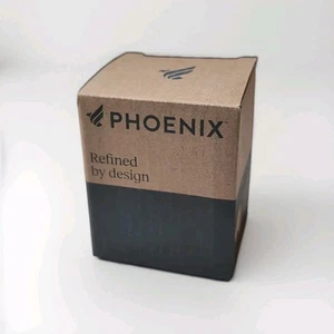 Phoenix Radii Robe Hook X Two For $50 Brushed Nickel RA897 BN NEW (QTY 5) - Bild 1 von 4