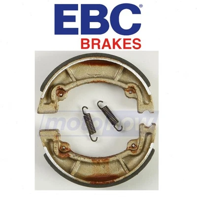 EBC Rear Standard Brake Shoes for 1986 Honda CR250R - Brake Brake Pads/Shoes bd Foto 1 de 4